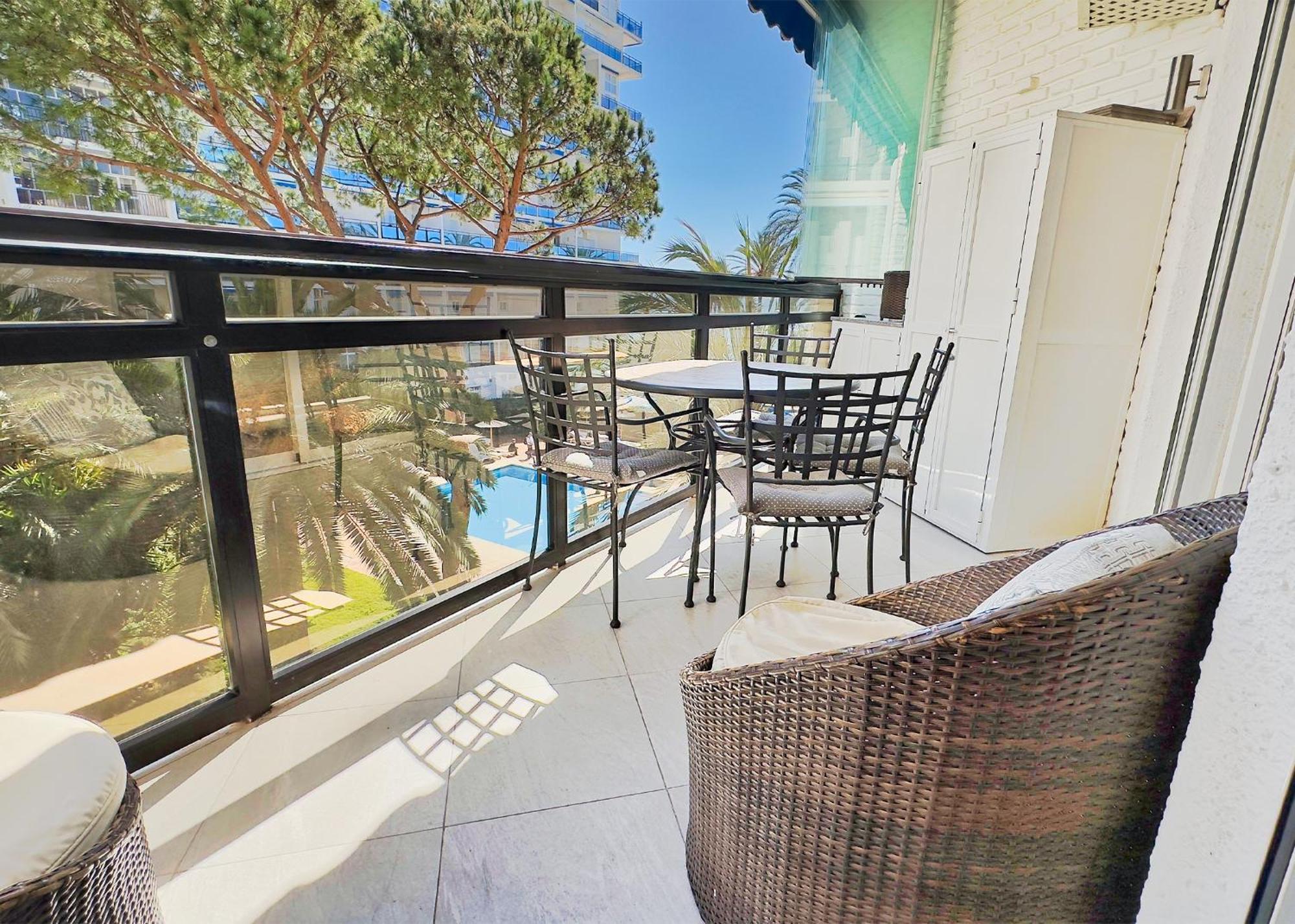 Apartamento Skol 322 - Completely Renovated Front Marbella