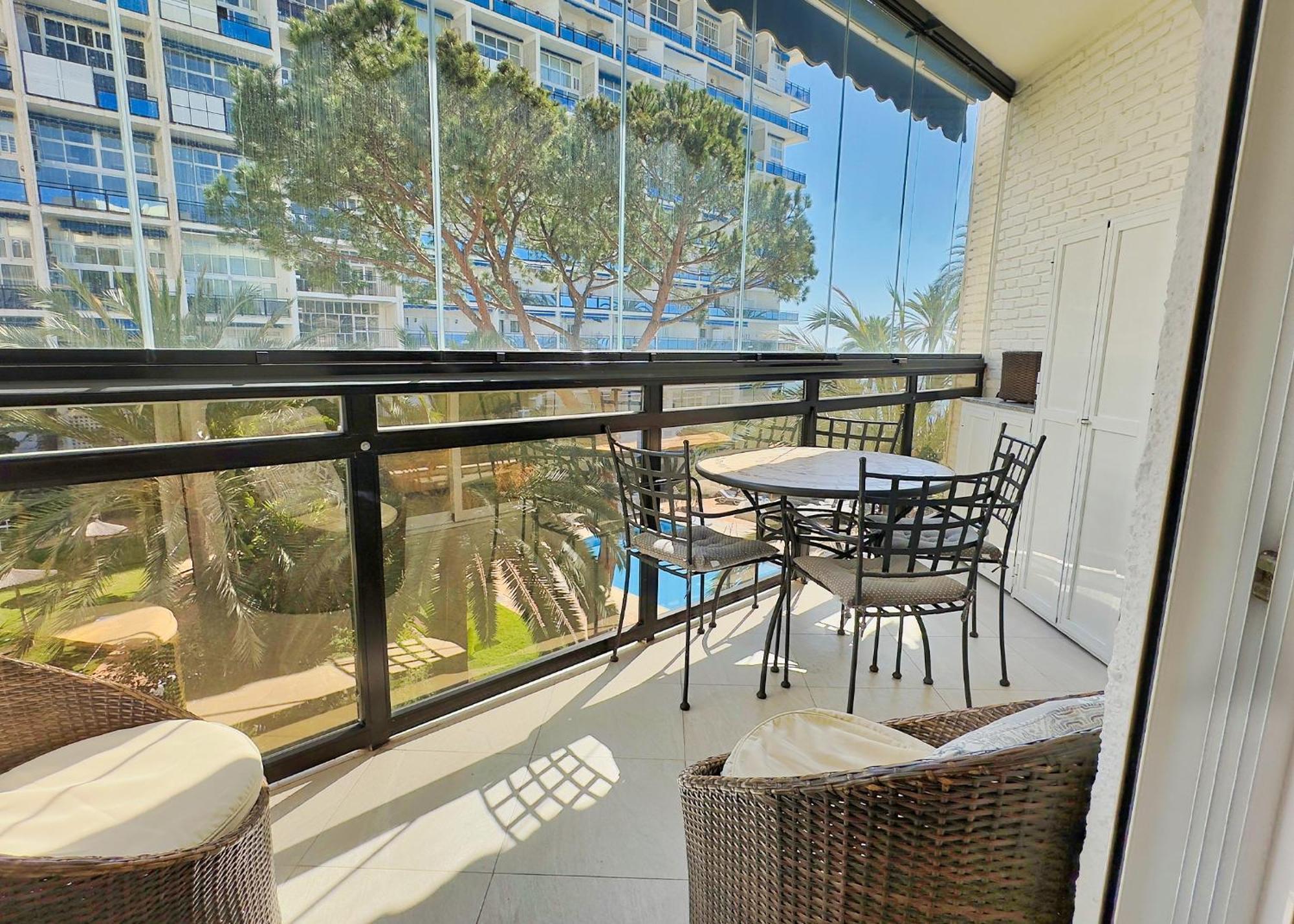 Apartamento Skol 322 - Completely Renovated Front Marbella